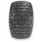 Rubbermaster - Steel Master Rubbermaster 18x8.50-8 4 Ply Turf Tire and 4 on 4 Stamped Wheel Assembly 599002 - alternate 4